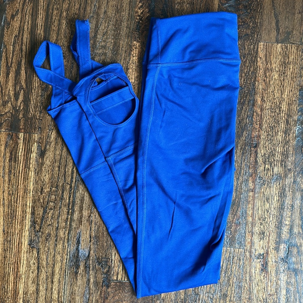 Free people movement synergy stirrup legging